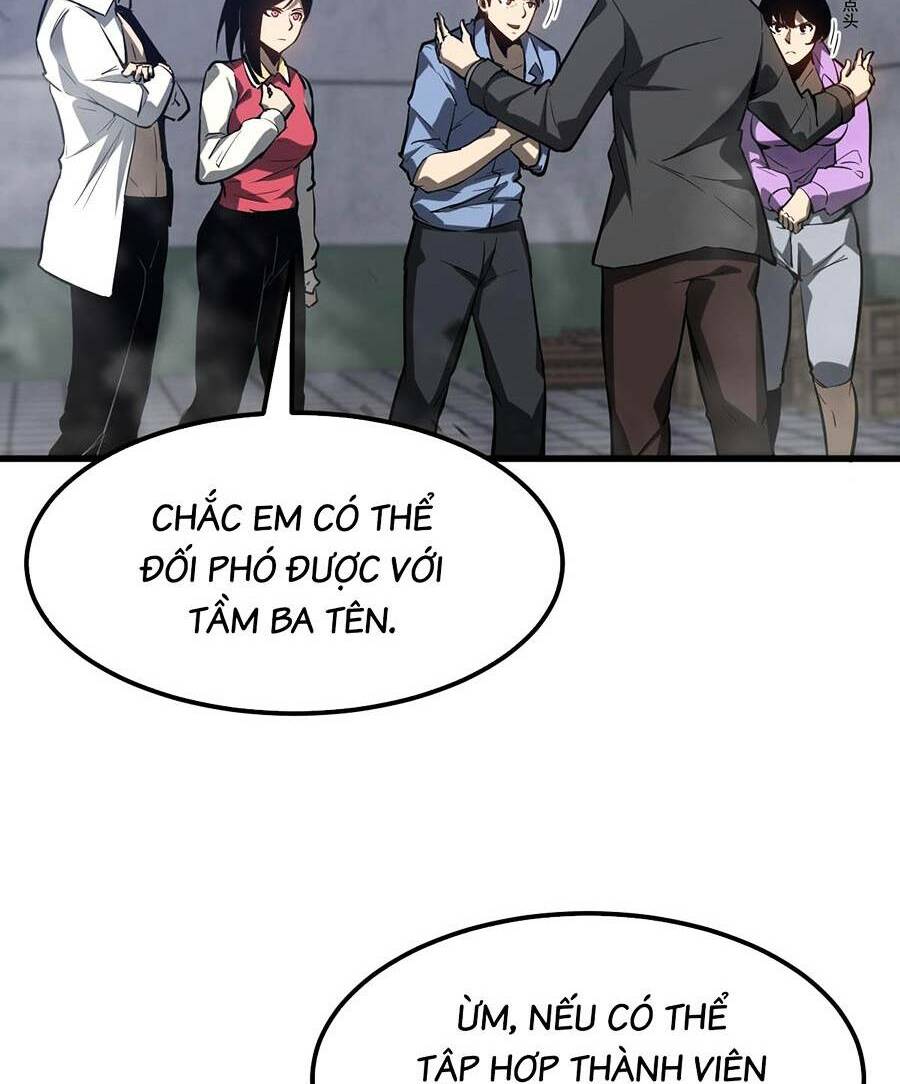 Siêu Phàm Tiến Hóa: Chapter 93