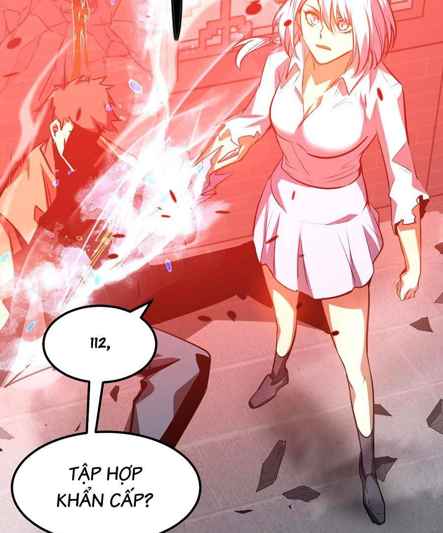 Siêu Phàm Tiến Hóa: Chapter 93