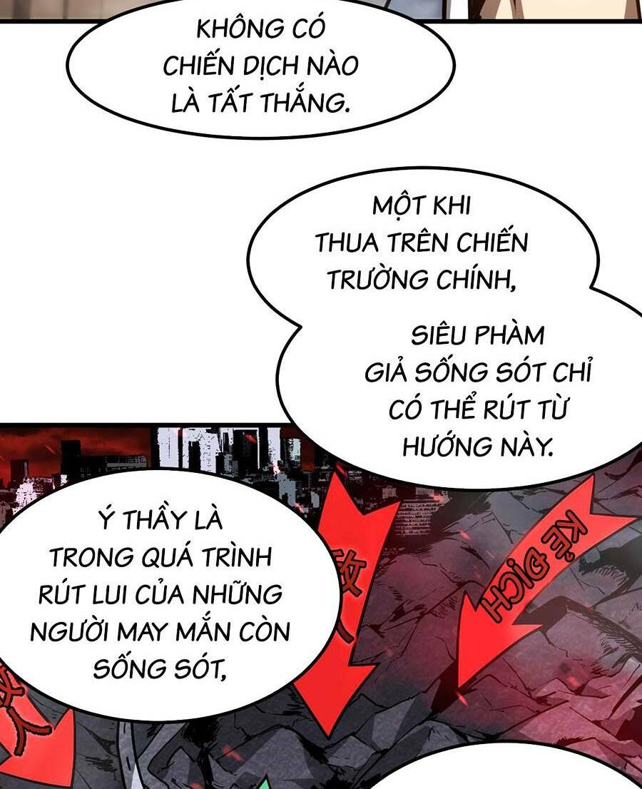 Siêu Phàm Tiến Hóa: Chapter 93