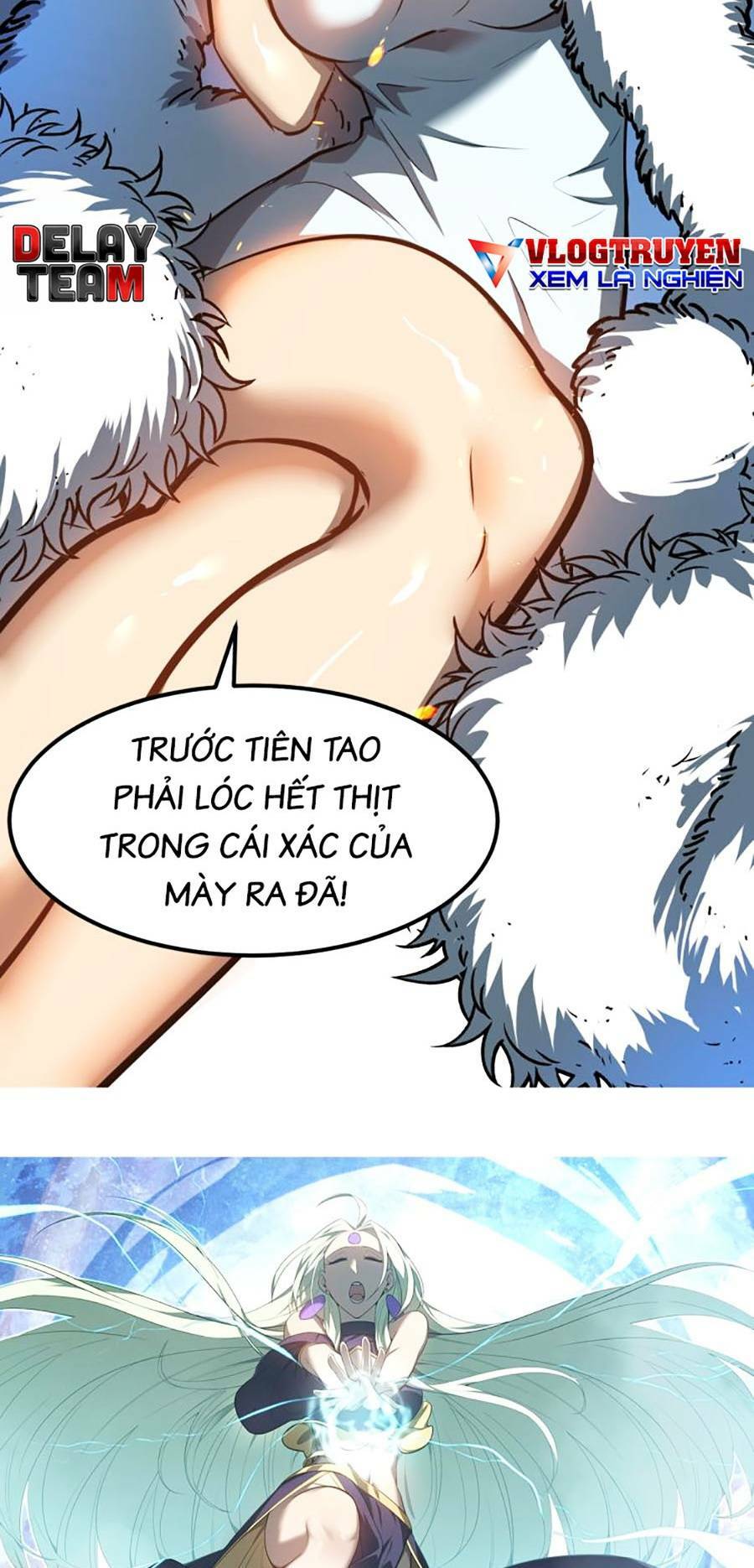 Siêu Phàm Tiến Hóa: Chapter 94