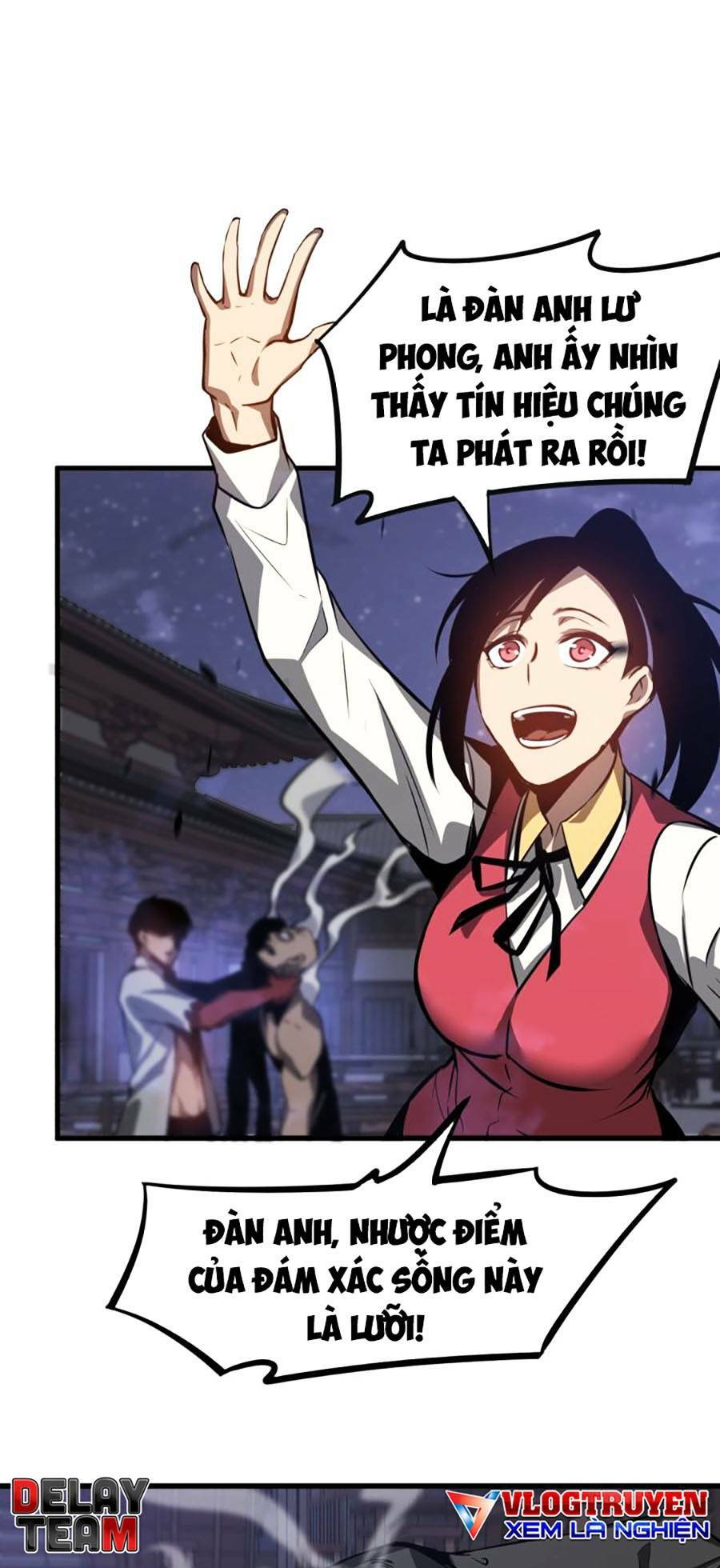 Siêu Phàm Tiến Hóa: Chapter 94