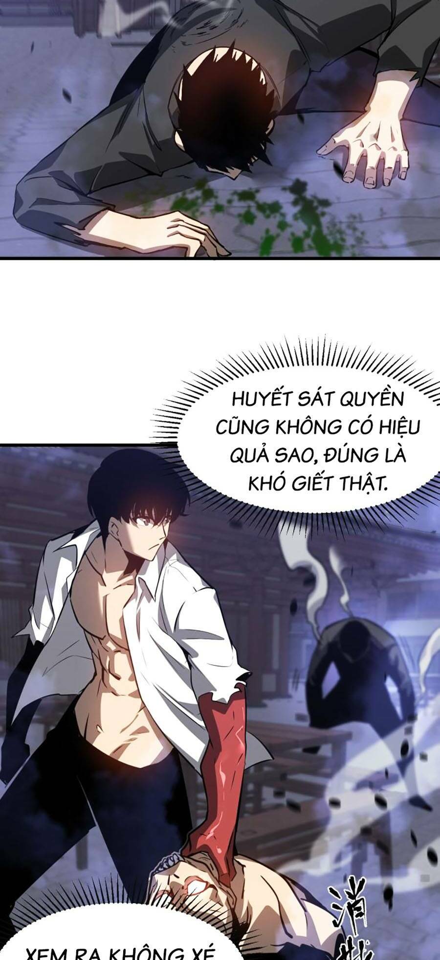 Siêu Phàm Tiến Hóa: Chapter 94
