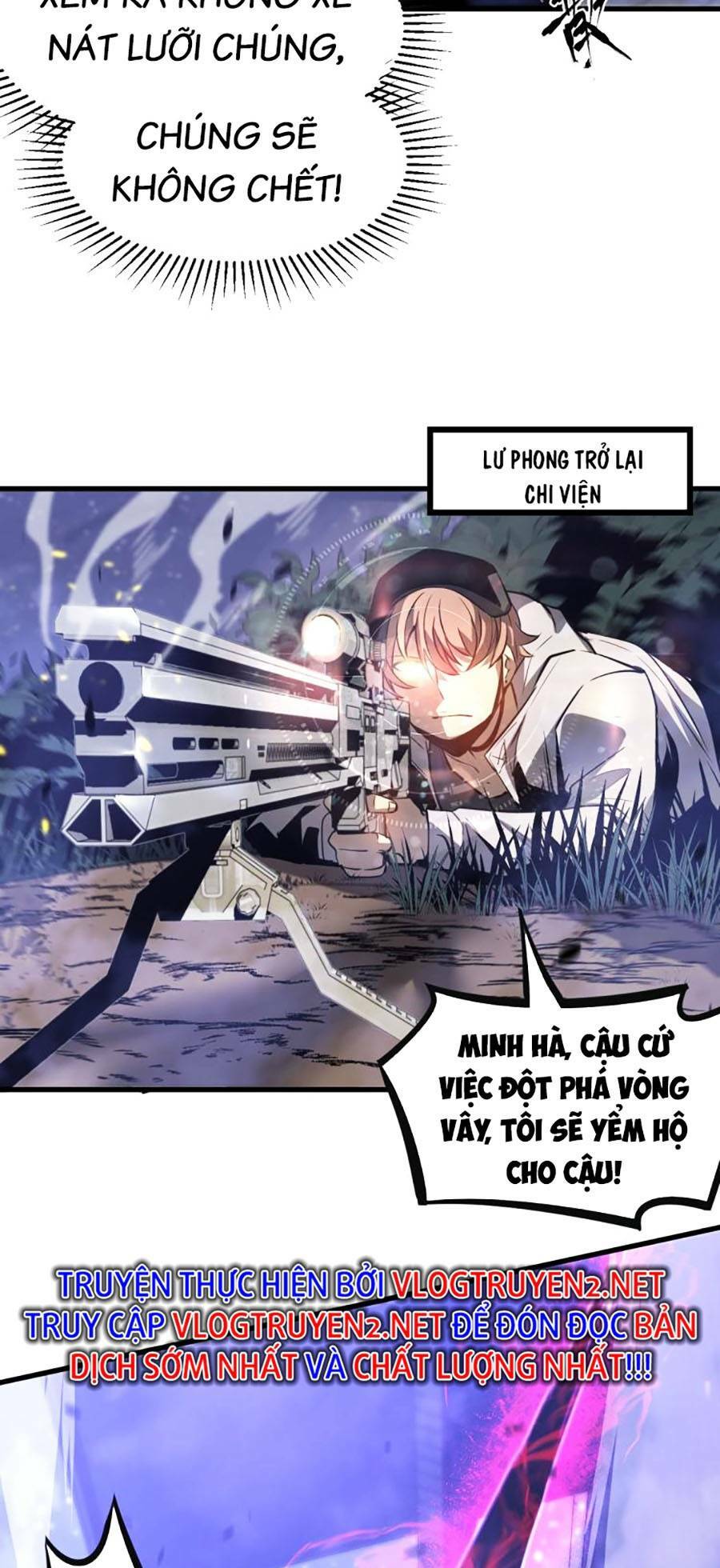 Siêu Phàm Tiến Hóa: Chapter 94