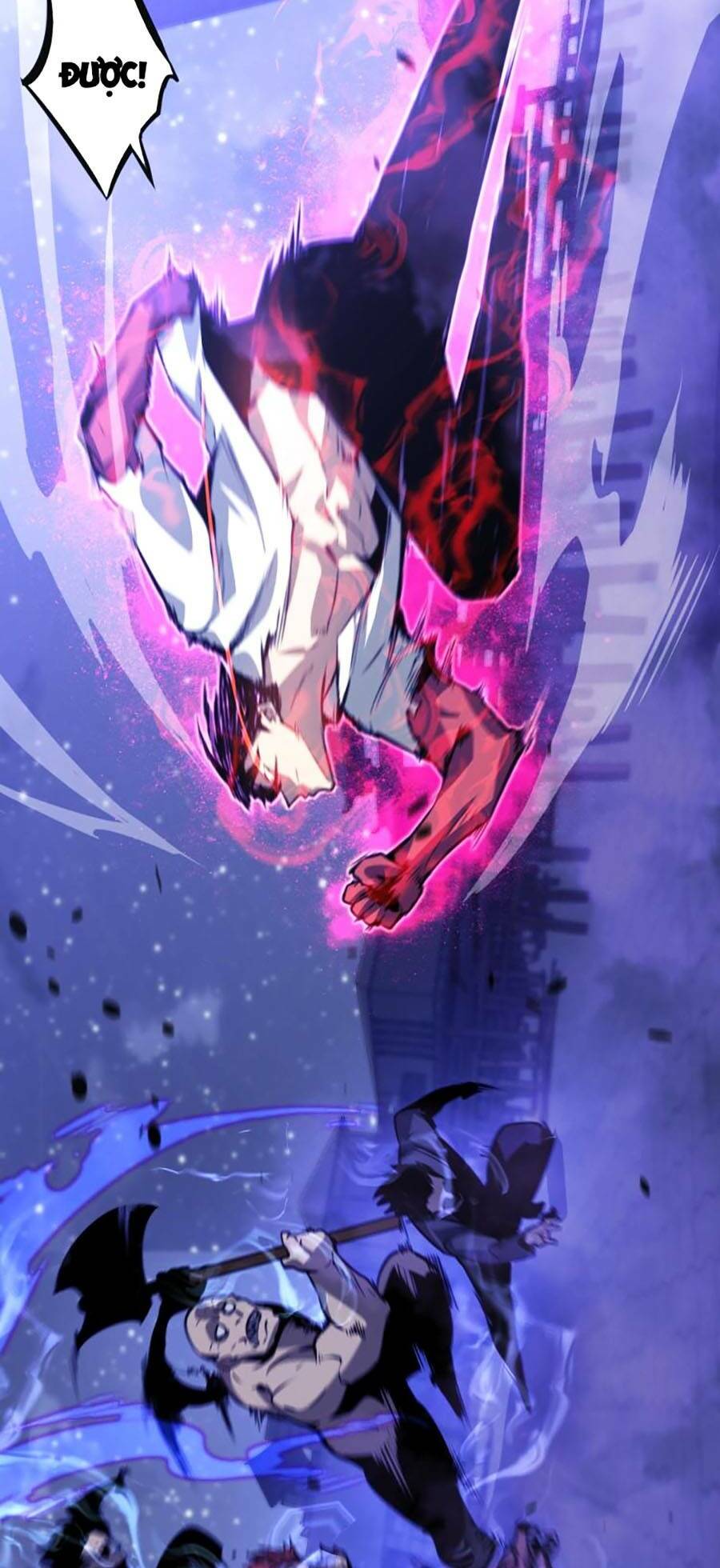 Siêu Phàm Tiến Hóa: Chapter 94
