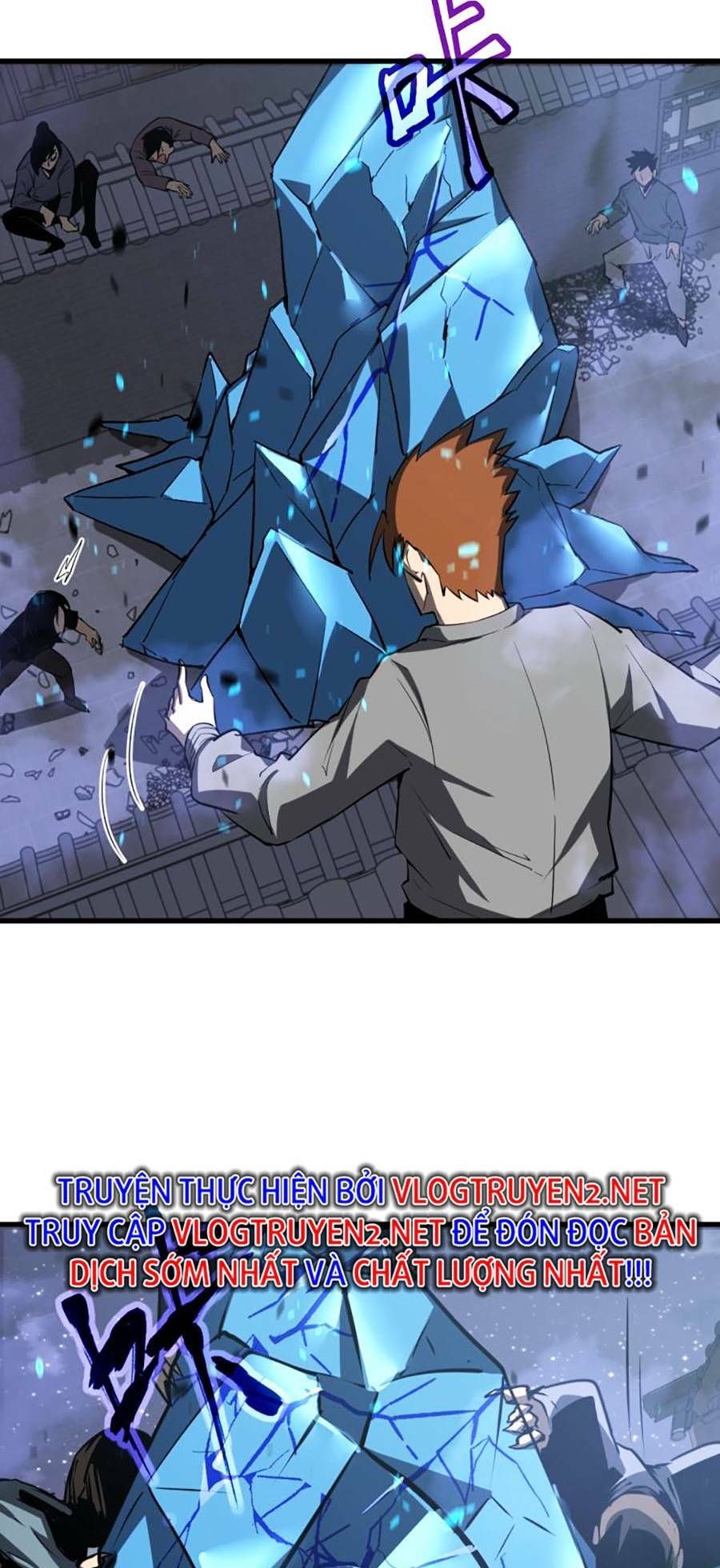 Siêu Phàm Tiến Hóa: Chapter 94