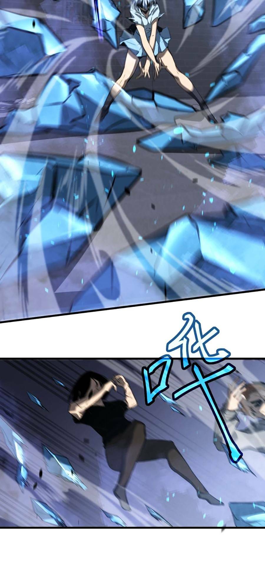 Siêu Phàm Tiến Hóa: Chapter 94