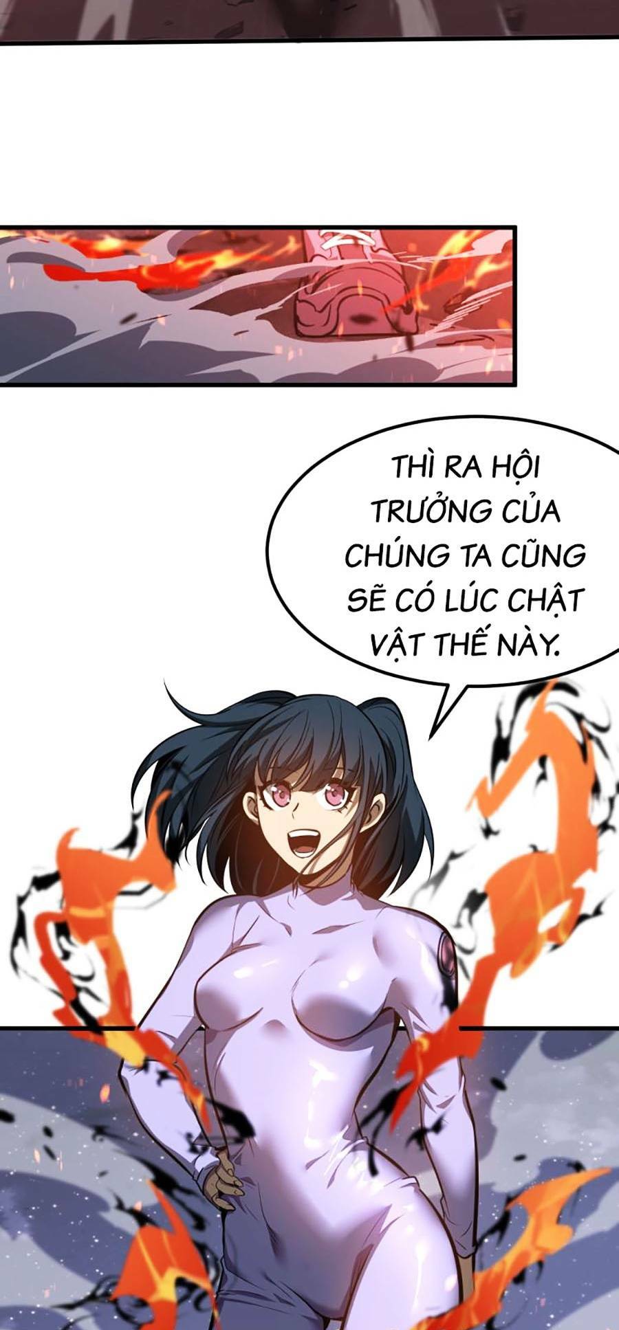 Siêu Phàm Tiến Hóa: Chapter 94