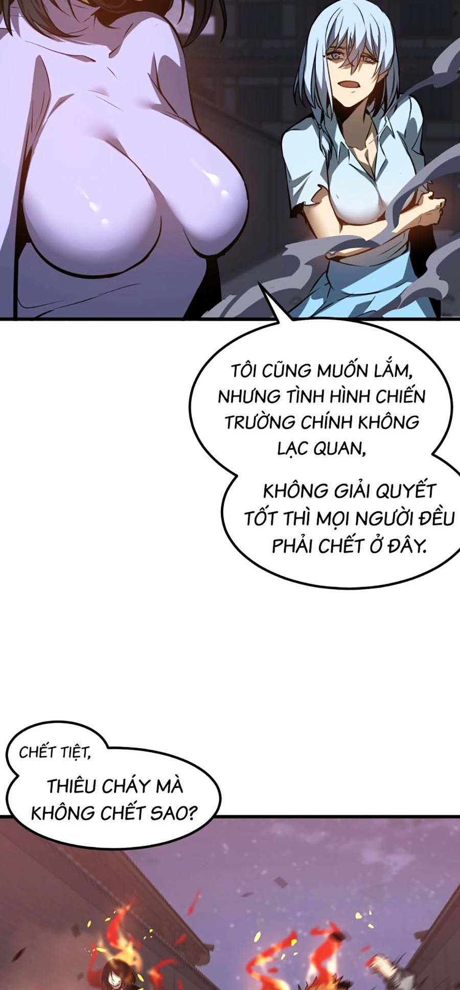 Siêu Phàm Tiến Hóa: Chapter 94