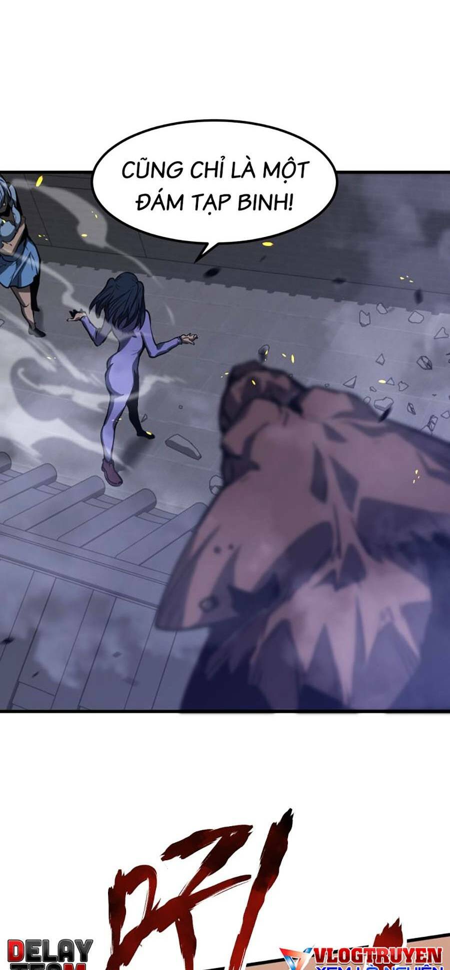 Siêu Phàm Tiến Hóa: Chapter 94