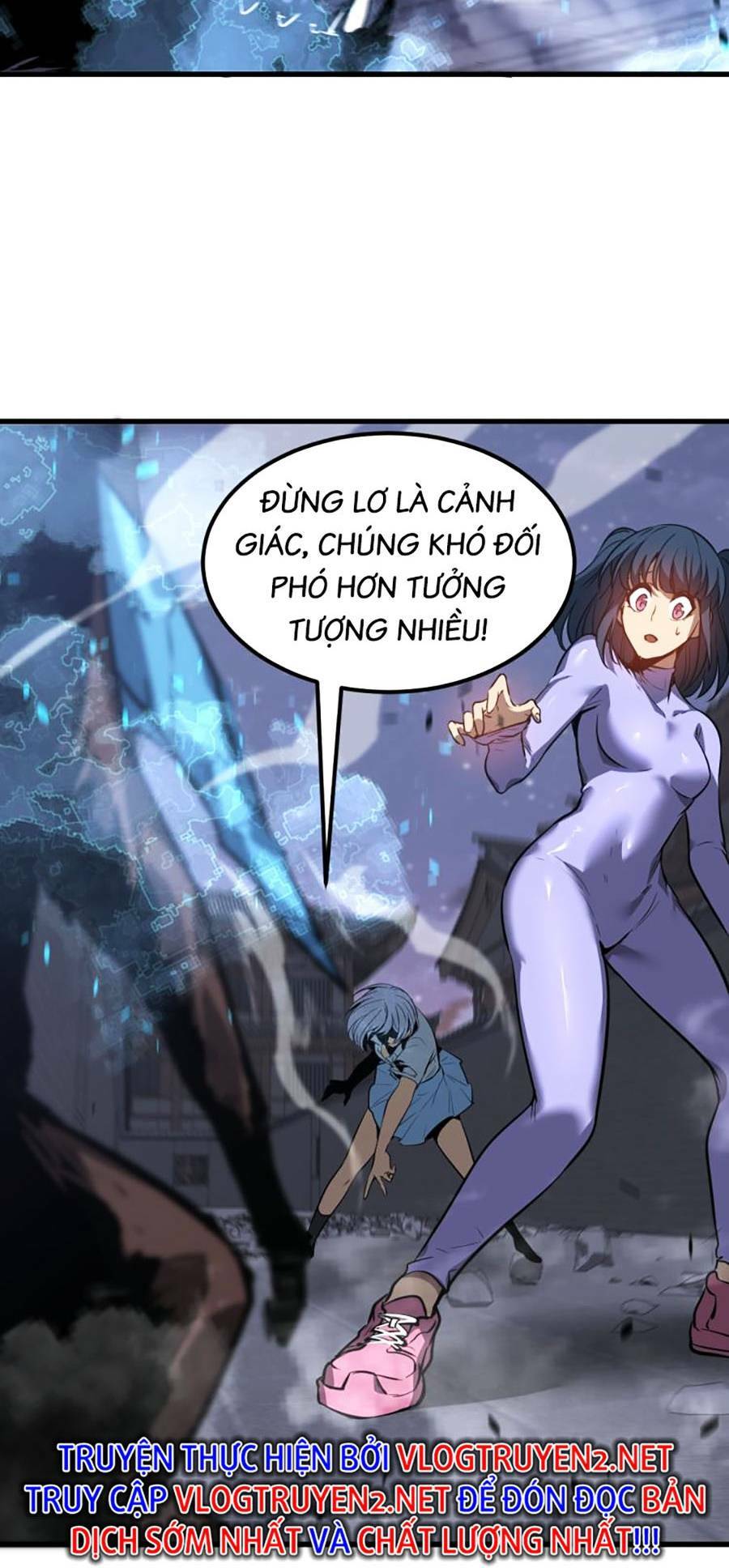 Siêu Phàm Tiến Hóa: Chapter 94