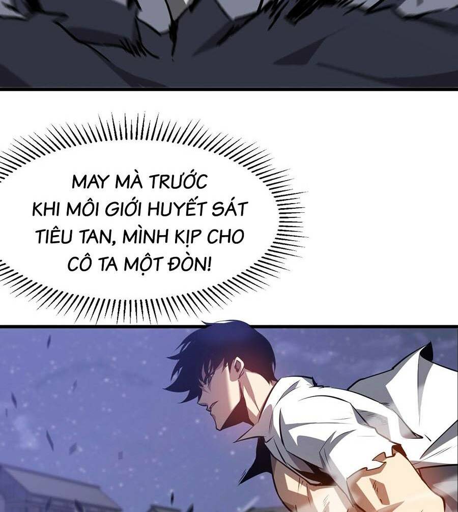 Siêu Phàm Tiến Hóa: Chapter 95