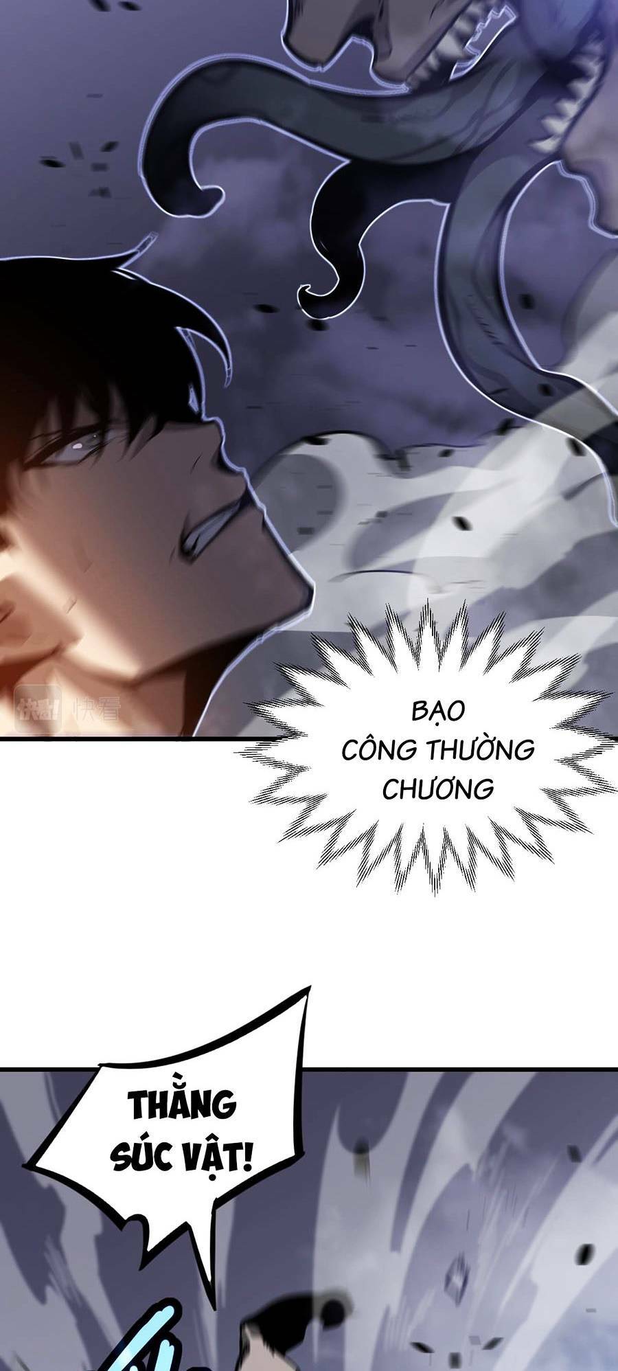 Siêu Phàm Tiến Hóa: Chapter 95
