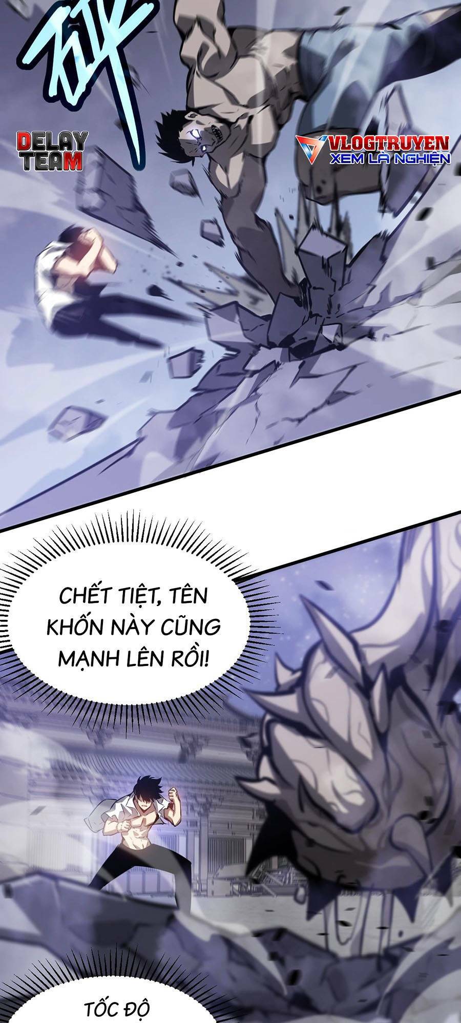 Siêu Phàm Tiến Hóa: Chapter 95