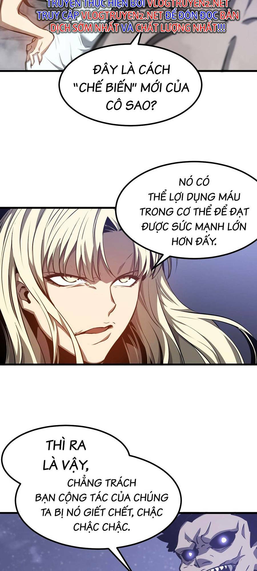 Siêu Phàm Tiến Hóa: Chapter 95