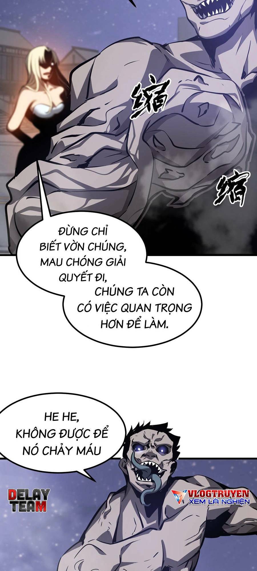 Siêu Phàm Tiến Hóa: Chapter 95
