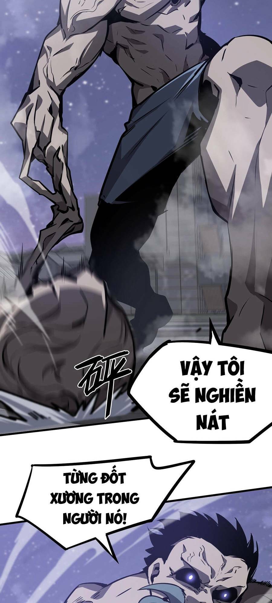 Siêu Phàm Tiến Hóa: Chapter 95