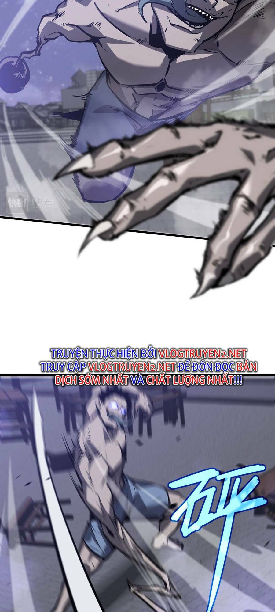 Siêu Phàm Tiến Hóa: Chapter 95
