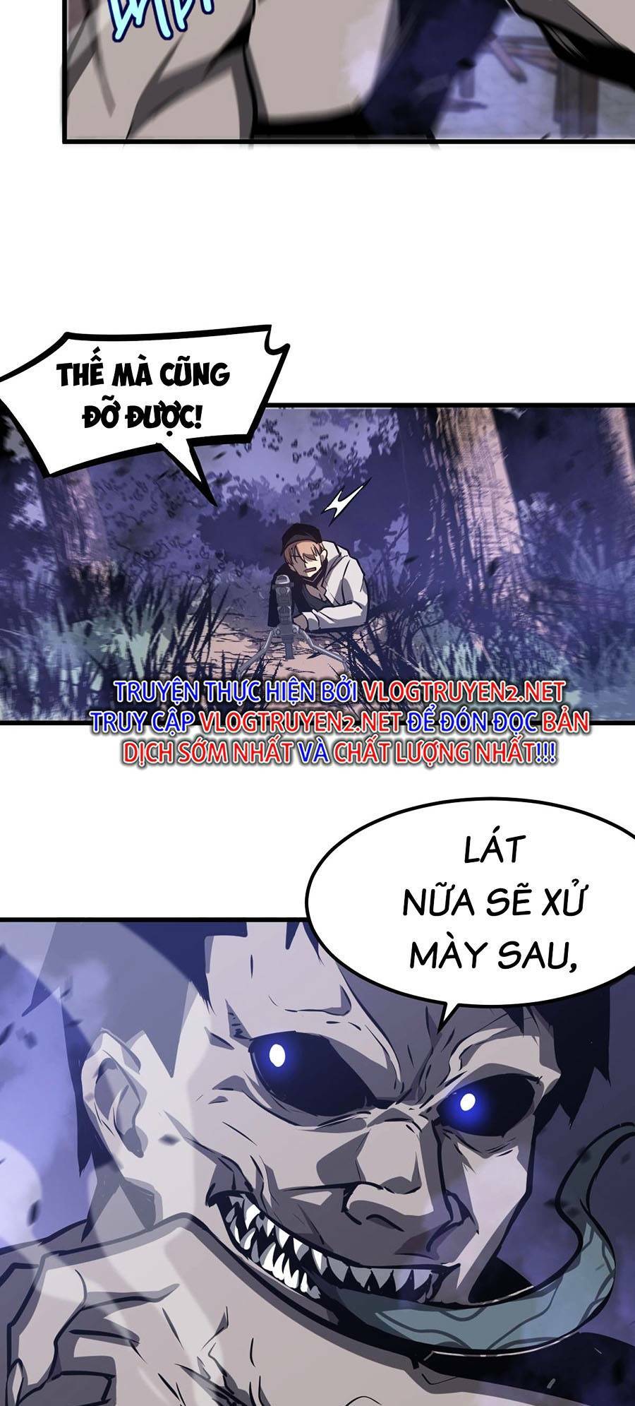 Siêu Phàm Tiến Hóa: Chapter 95