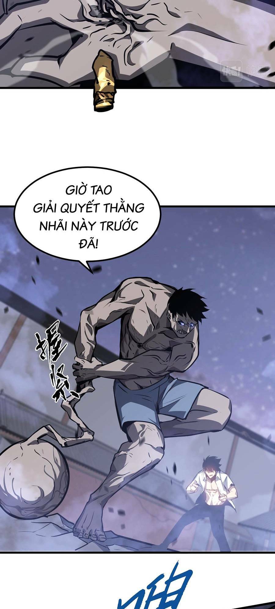 Siêu Phàm Tiến Hóa: Chapter 95