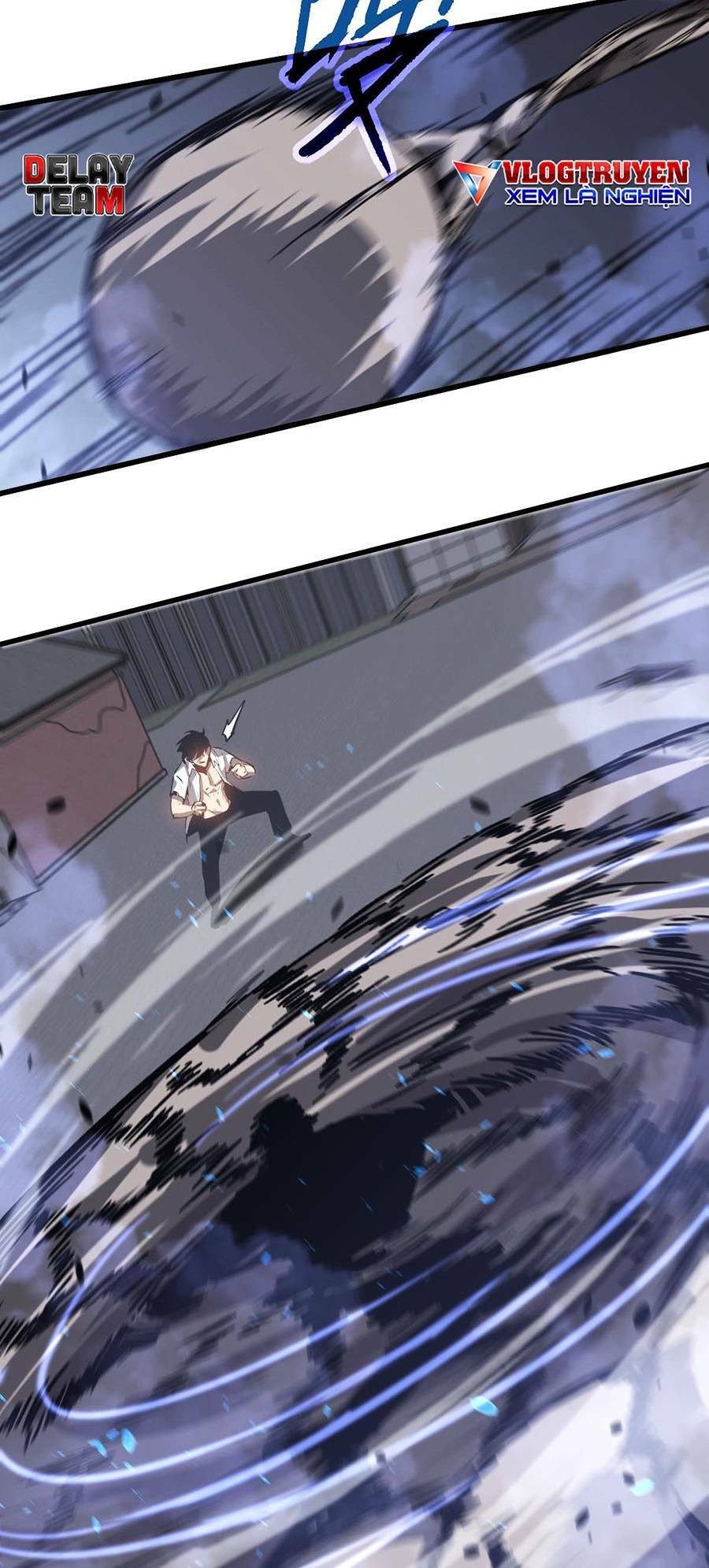 Siêu Phàm Tiến Hóa: Chapter 95