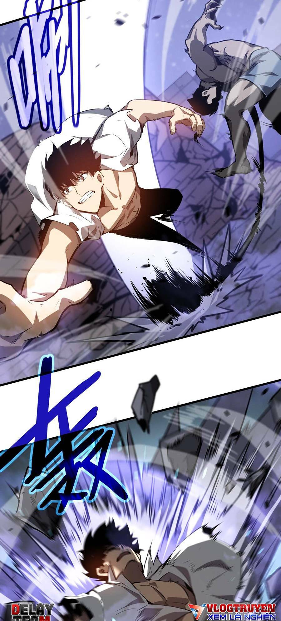 Siêu Phàm Tiến Hóa: Chapter 95