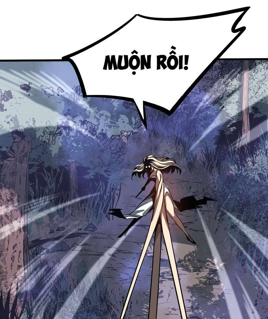 Siêu Phàm Tiến Hóa: Chapter 96