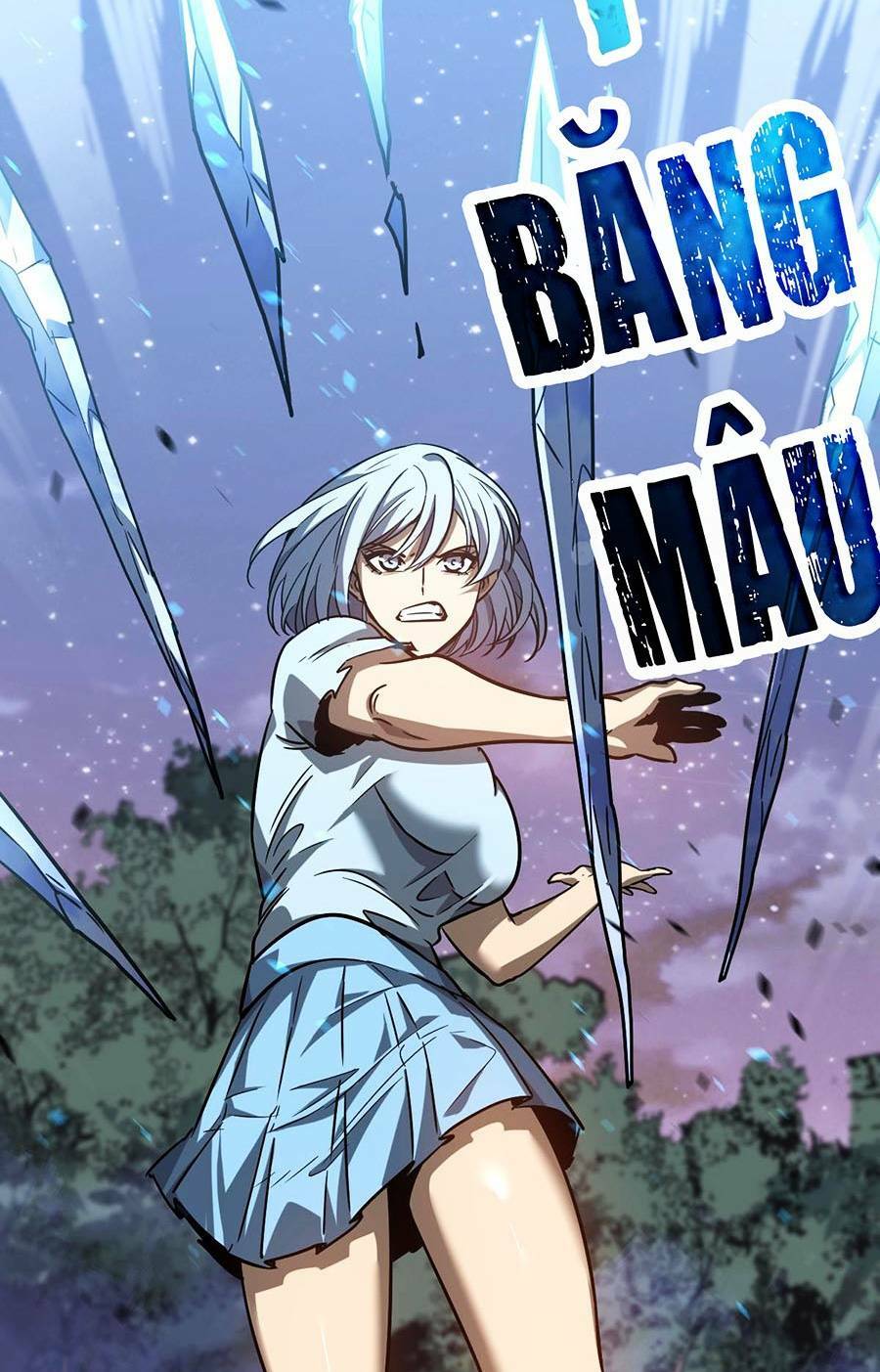 Siêu Phàm Tiến Hóa: Chapter 96