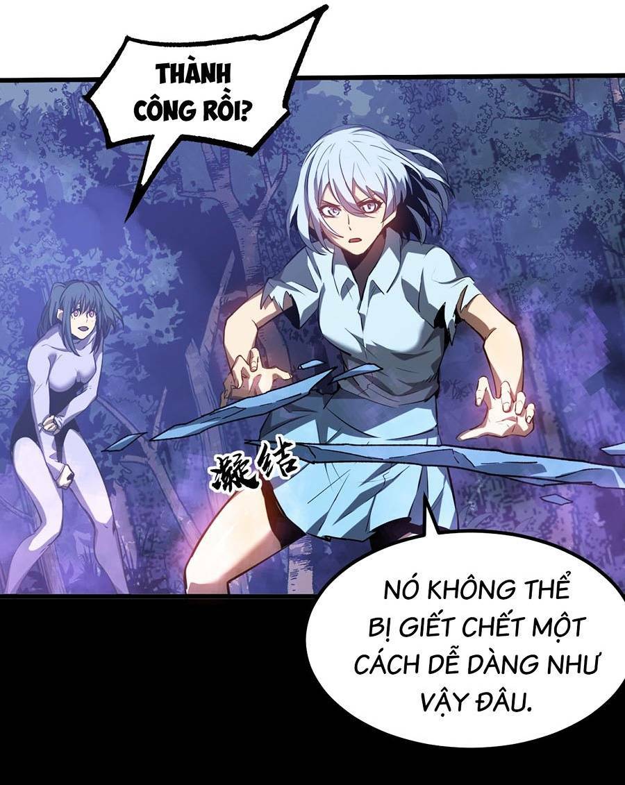 Siêu Phàm Tiến Hóa: Chapter 97
