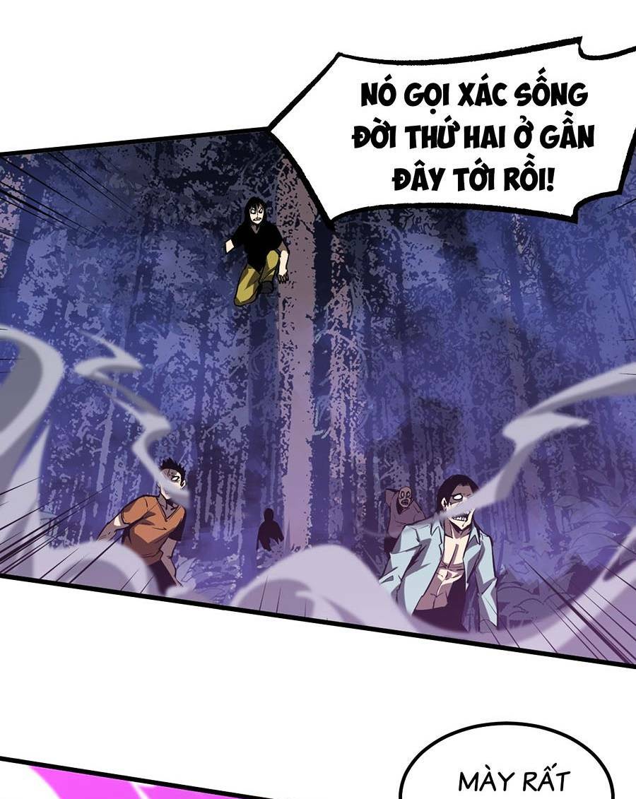 Siêu Phàm Tiến Hóa: Chapter 97