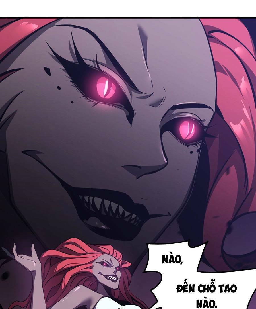 Siêu Phàm Tiến Hóa: Chapter 97
