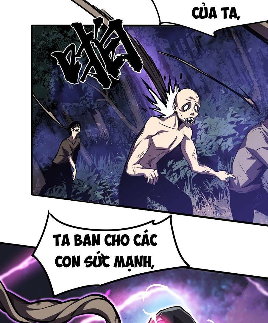 Siêu Phàm Tiến Hóa: Chapter 97