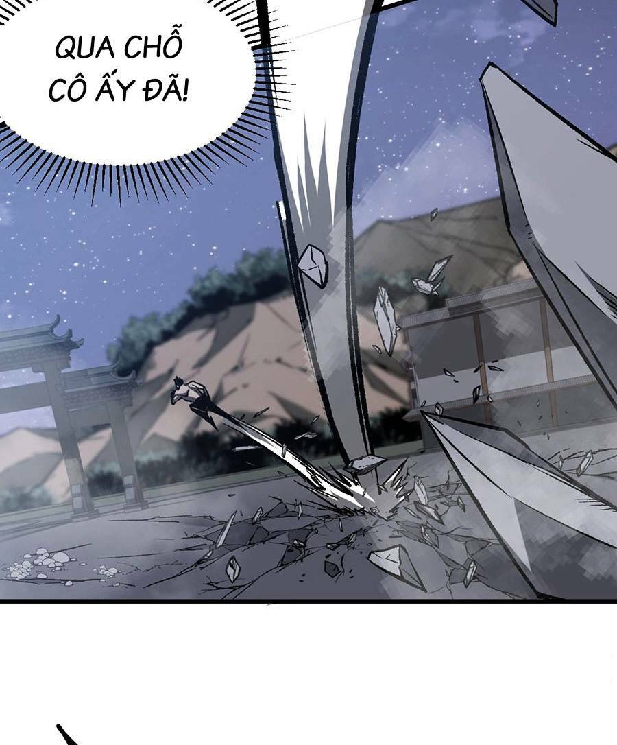 Siêu Phàm Tiến Hóa: Chapter 97