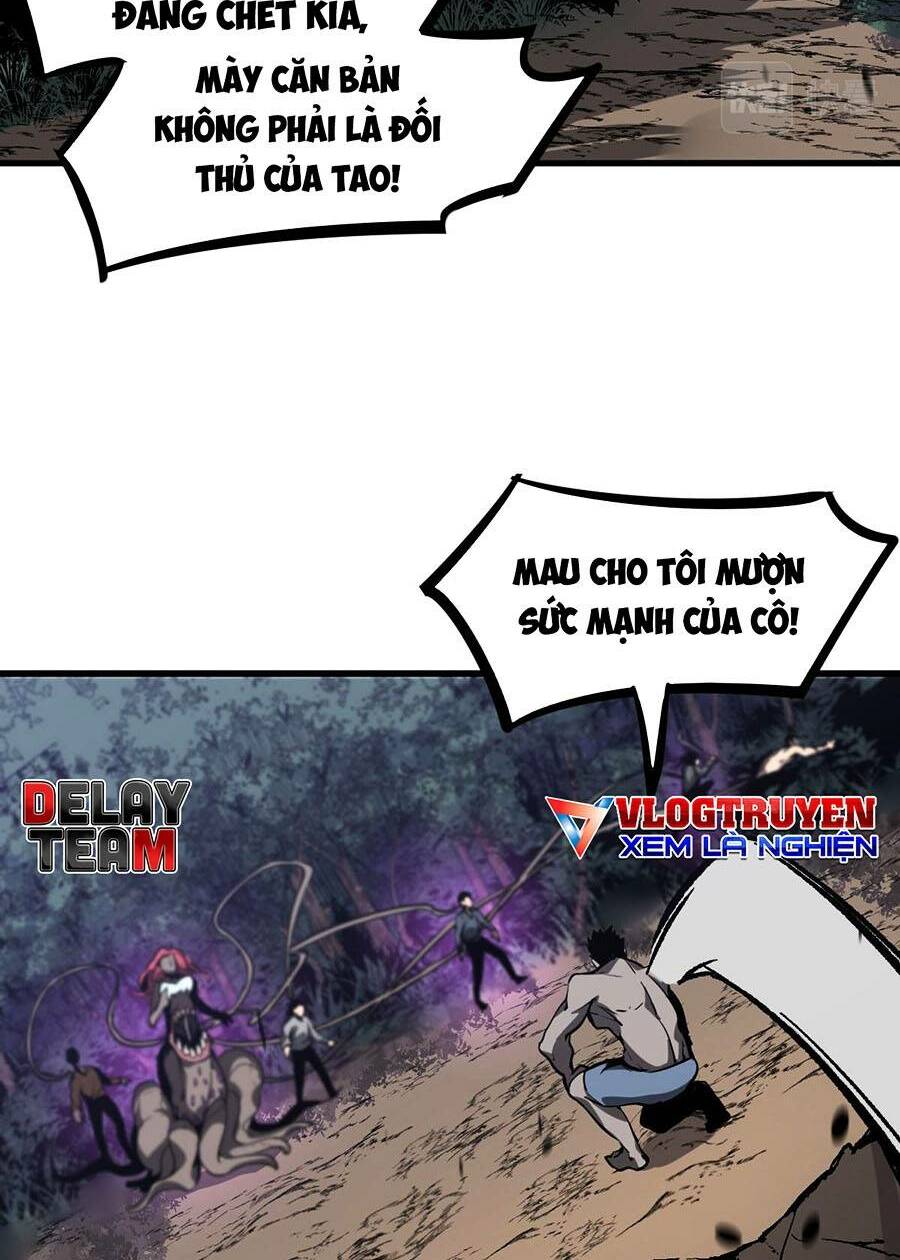 Siêu Phàm Tiến Hóa: Chapter 97
