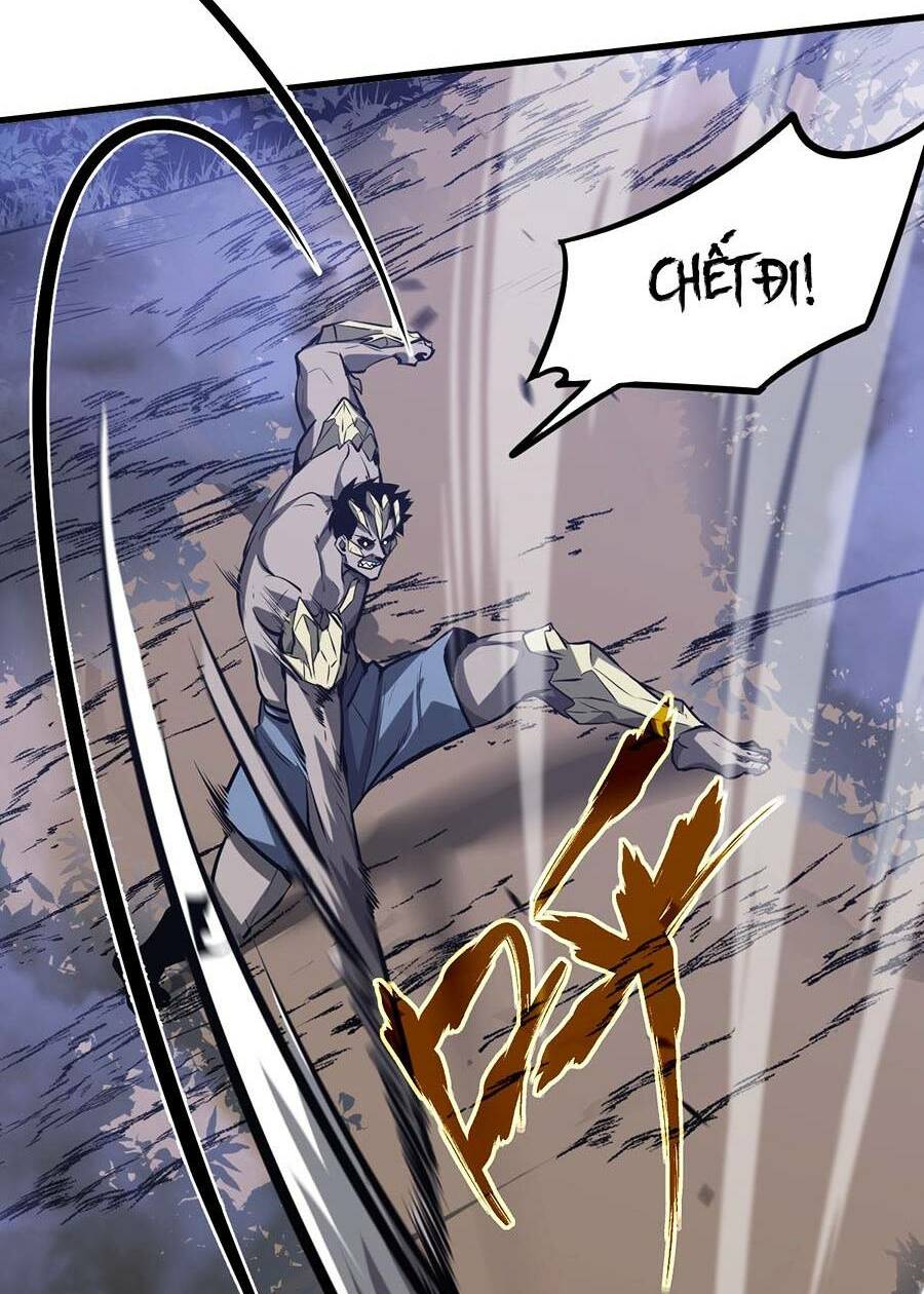 Siêu Phàm Tiến Hóa: Chapter 97