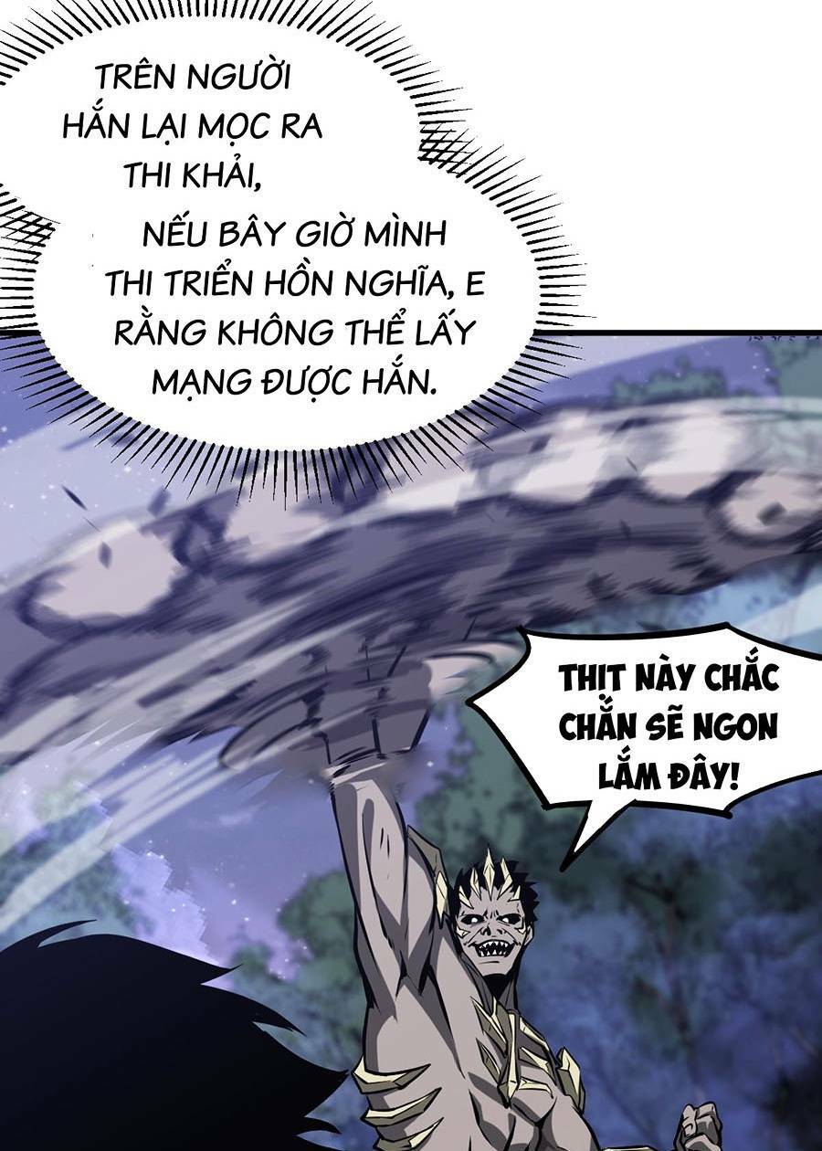 Siêu Phàm Tiến Hóa: Chapter 97