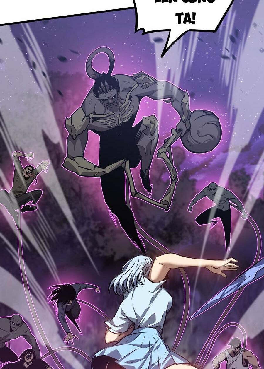 Siêu Phàm Tiến Hóa: Chapter 97