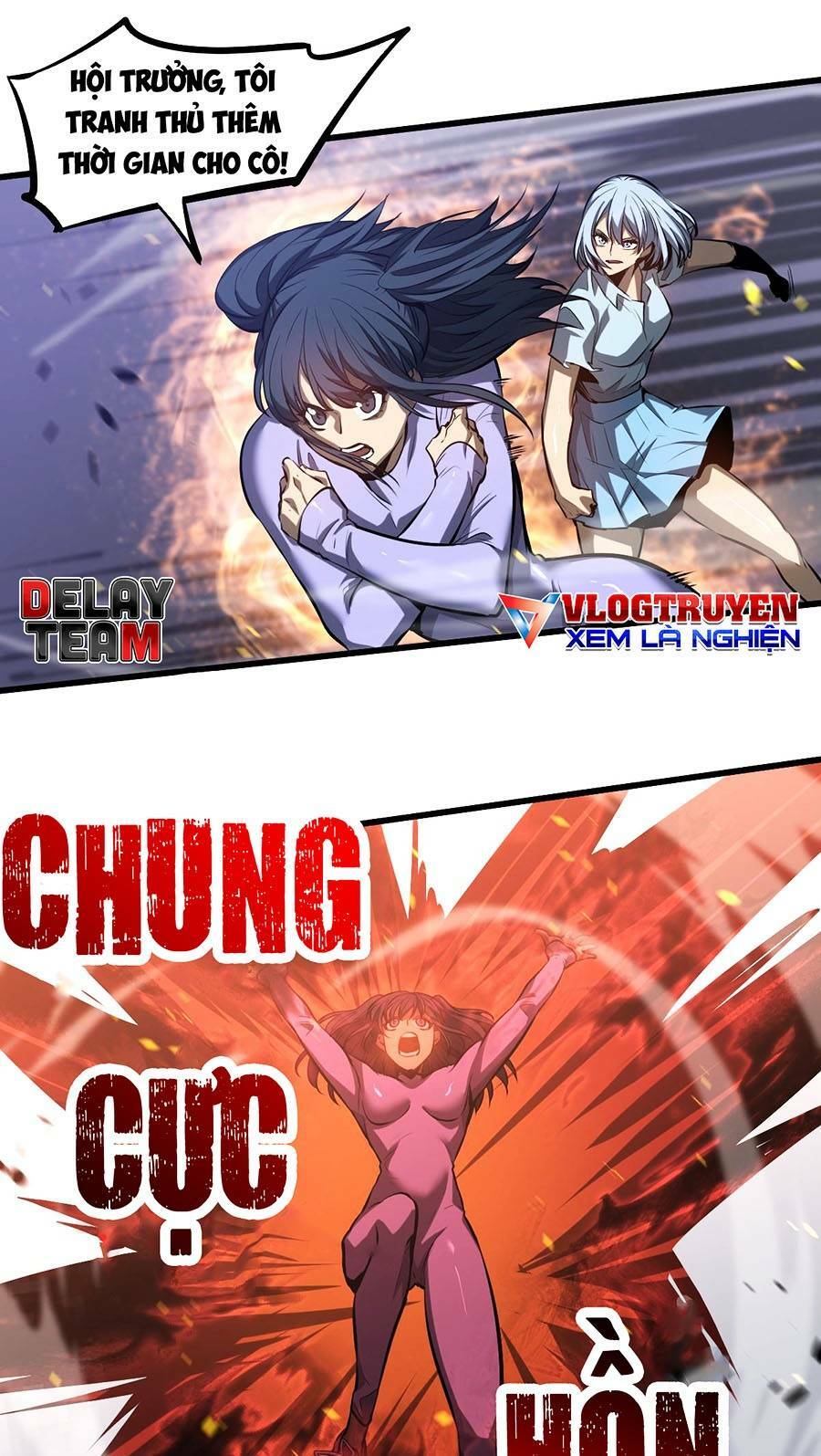 Siêu Phàm Tiến Hóa: Chapter 97
