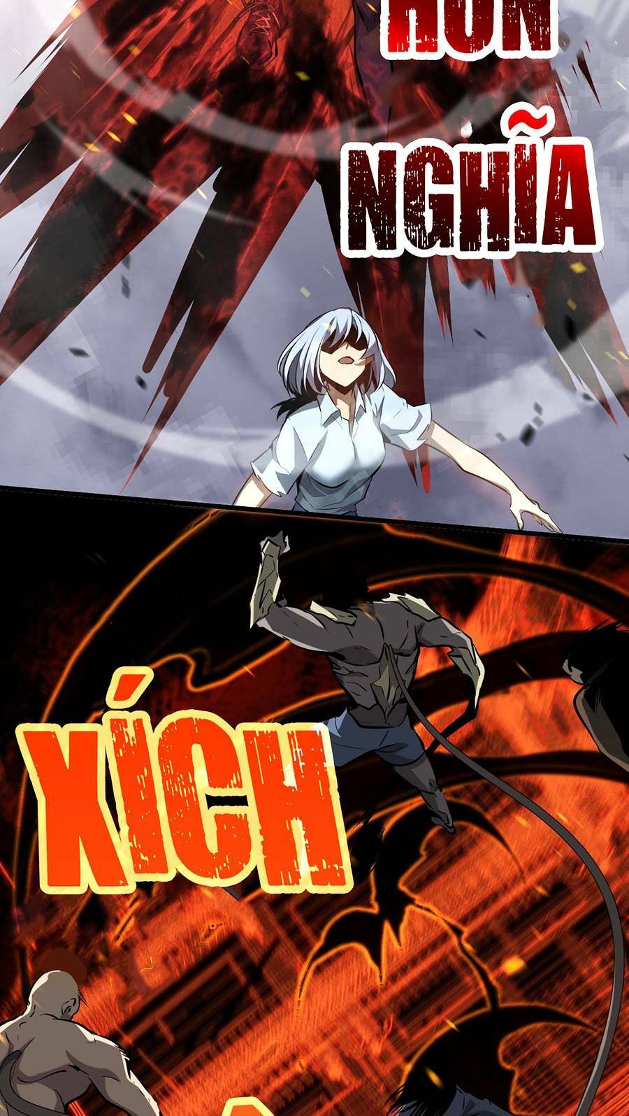 Siêu Phàm Tiến Hóa: Chapter 97