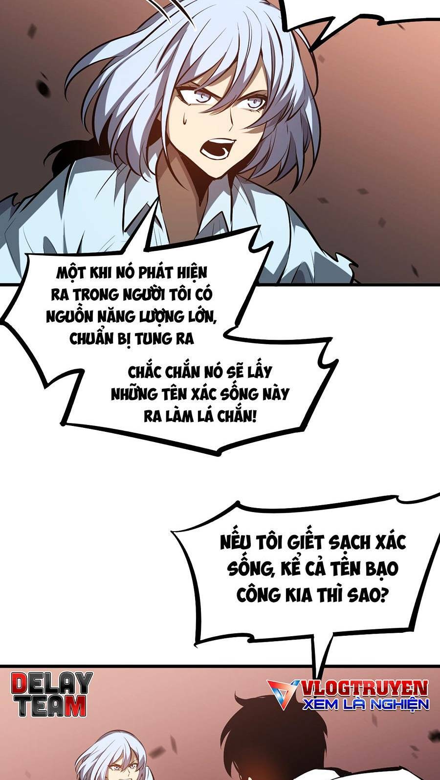 Siêu Phàm Tiến Hóa: Chapter 97