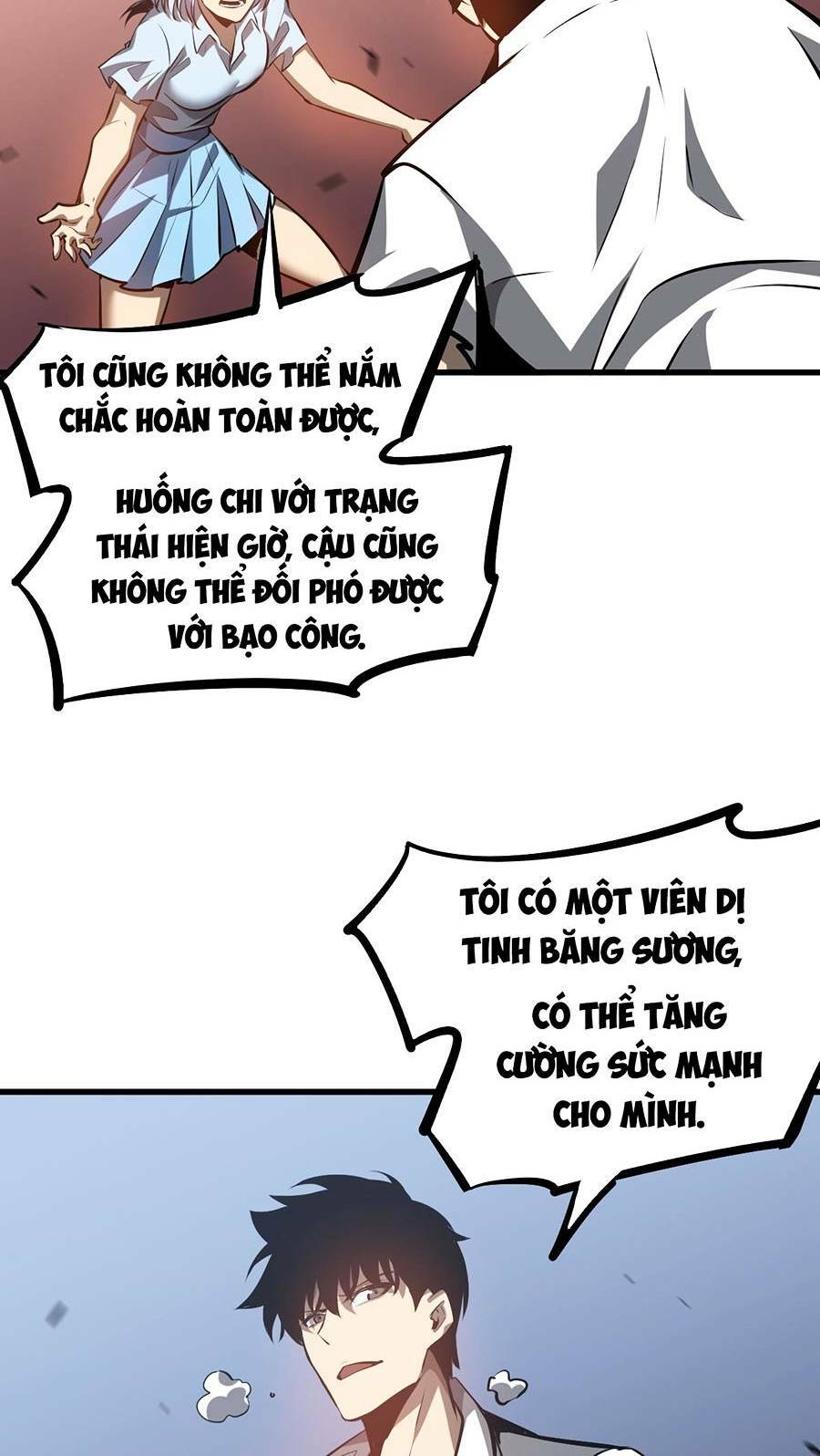 Siêu Phàm Tiến Hóa: Chapter 97