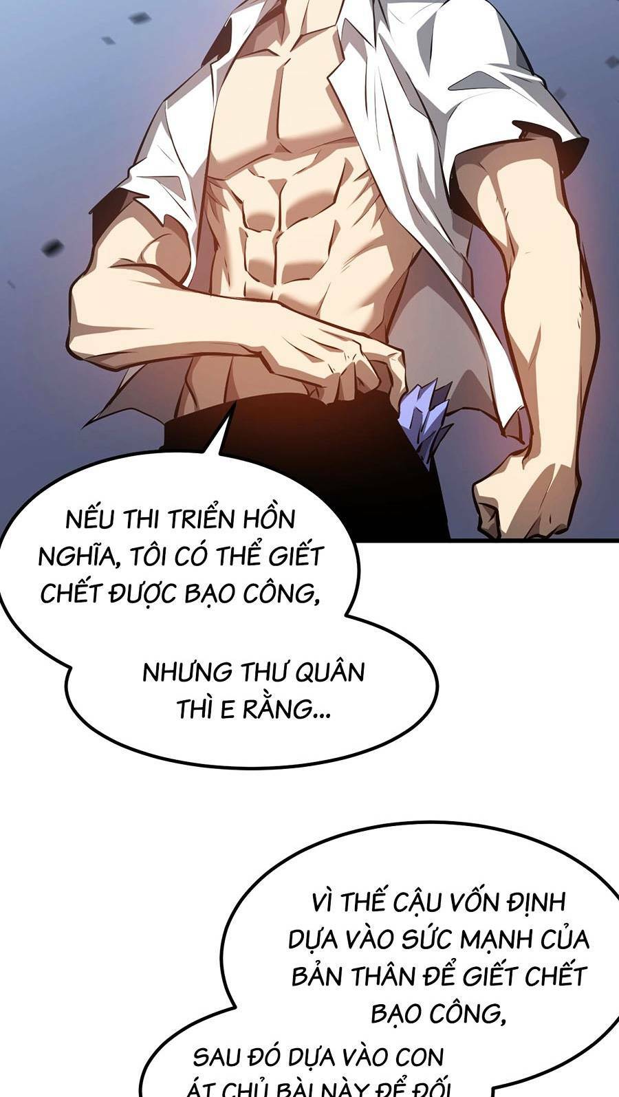Siêu Phàm Tiến Hóa: Chapter 97