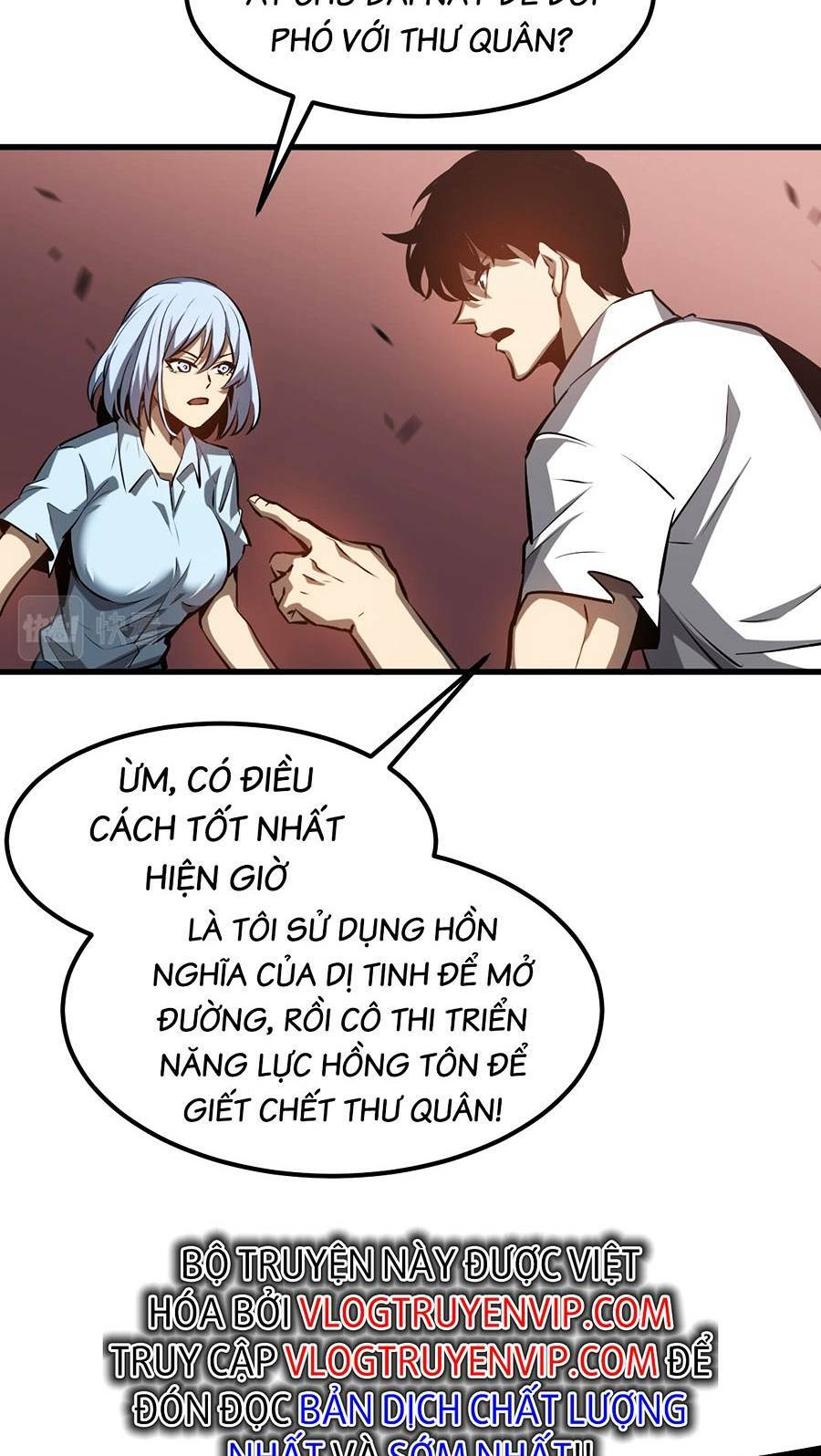 Siêu Phàm Tiến Hóa: Chapter 97