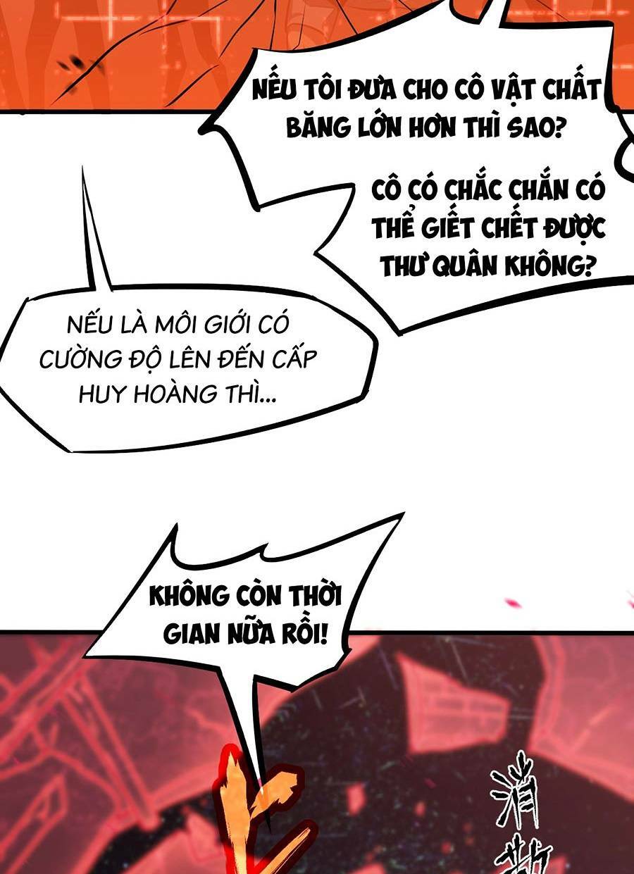 Siêu Phàm Tiến Hóa: Chapter 97