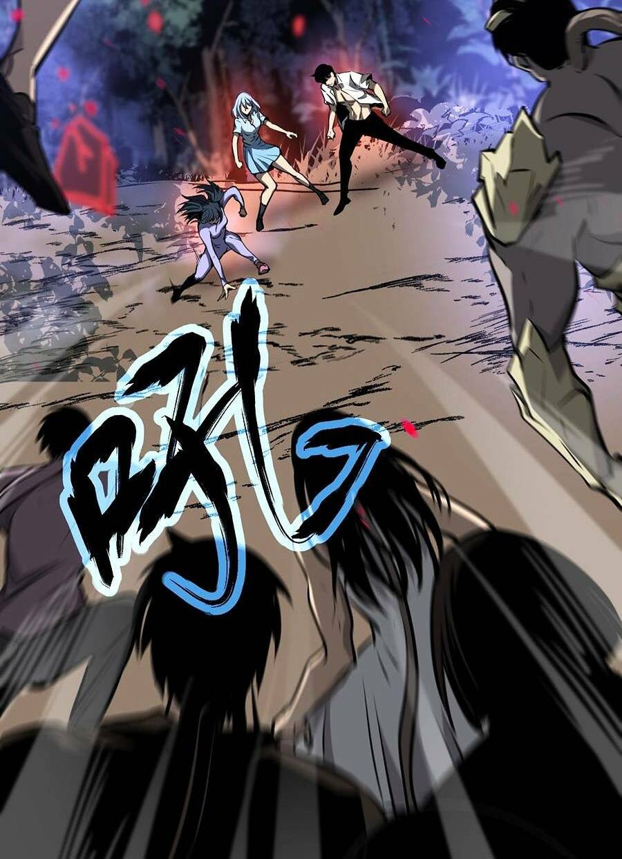 Siêu Phàm Tiến Hóa: Chapter 97