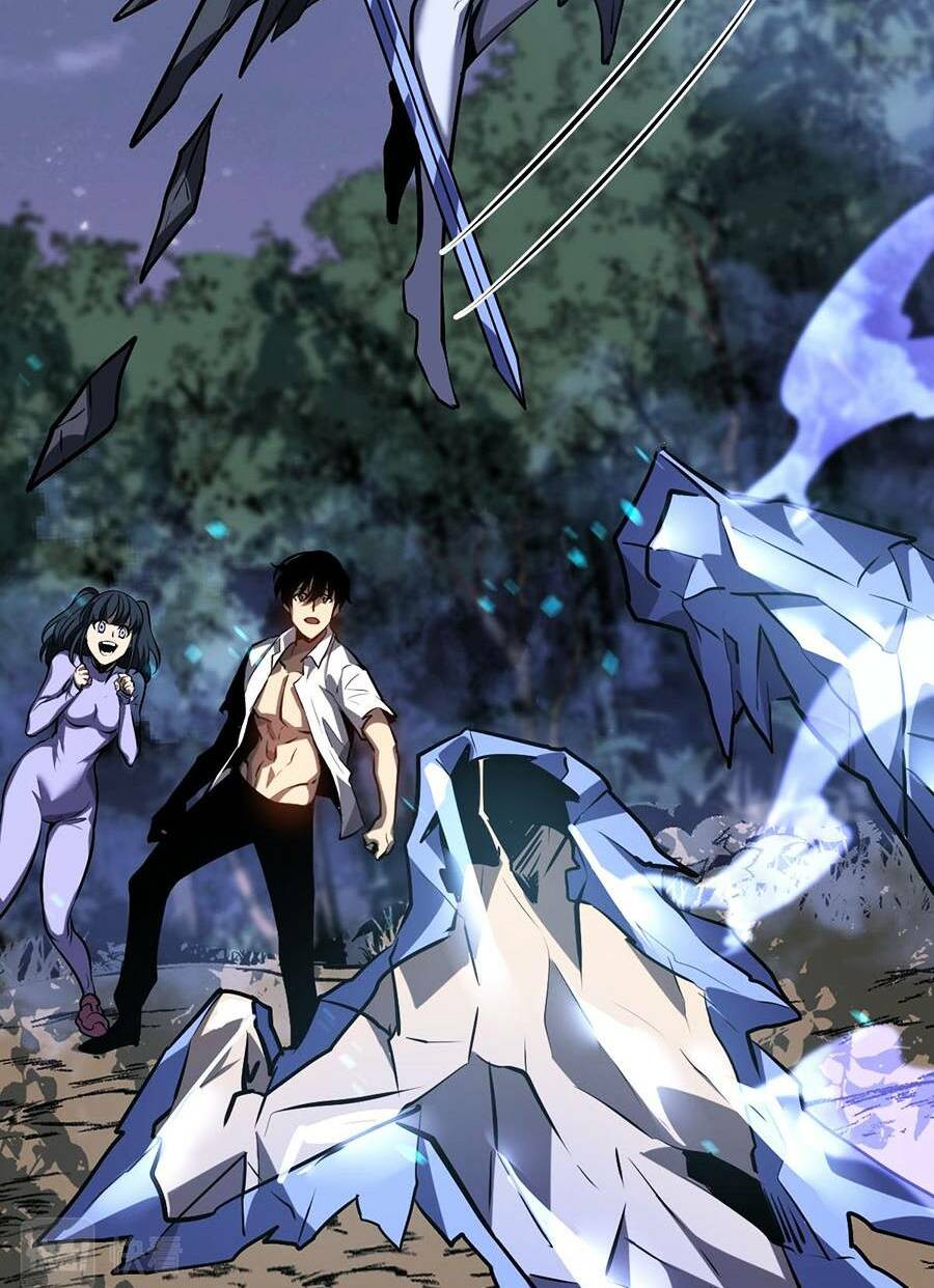 Siêu Phàm Tiến Hóa: Chapter 97