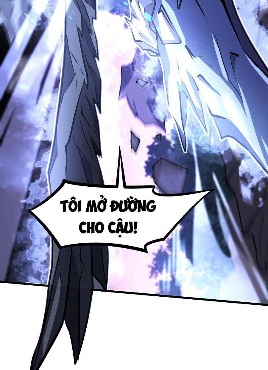 Siêu Phàm Tiến Hóa: Chapter 97