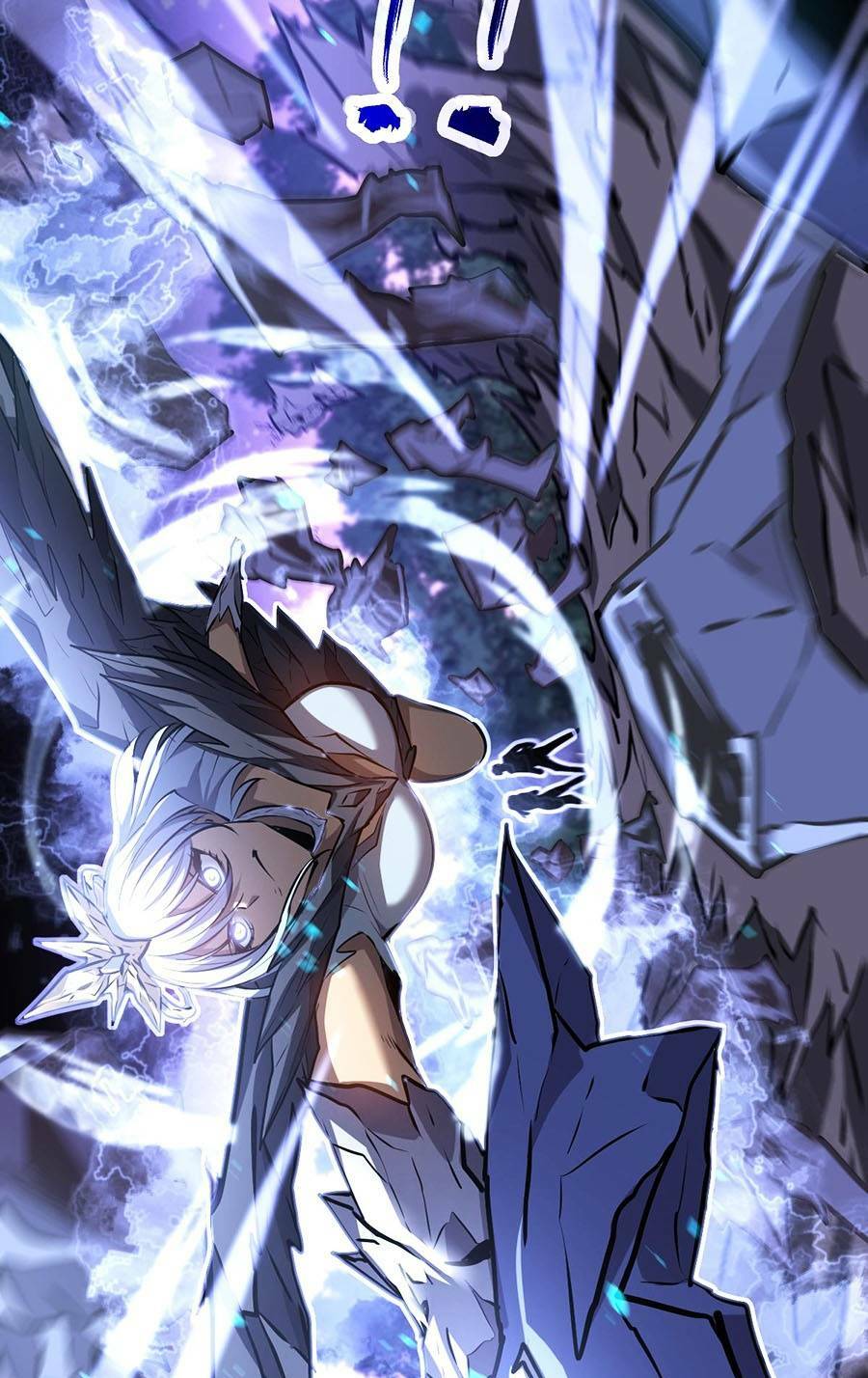Siêu Phàm Tiến Hóa: Chapter 98