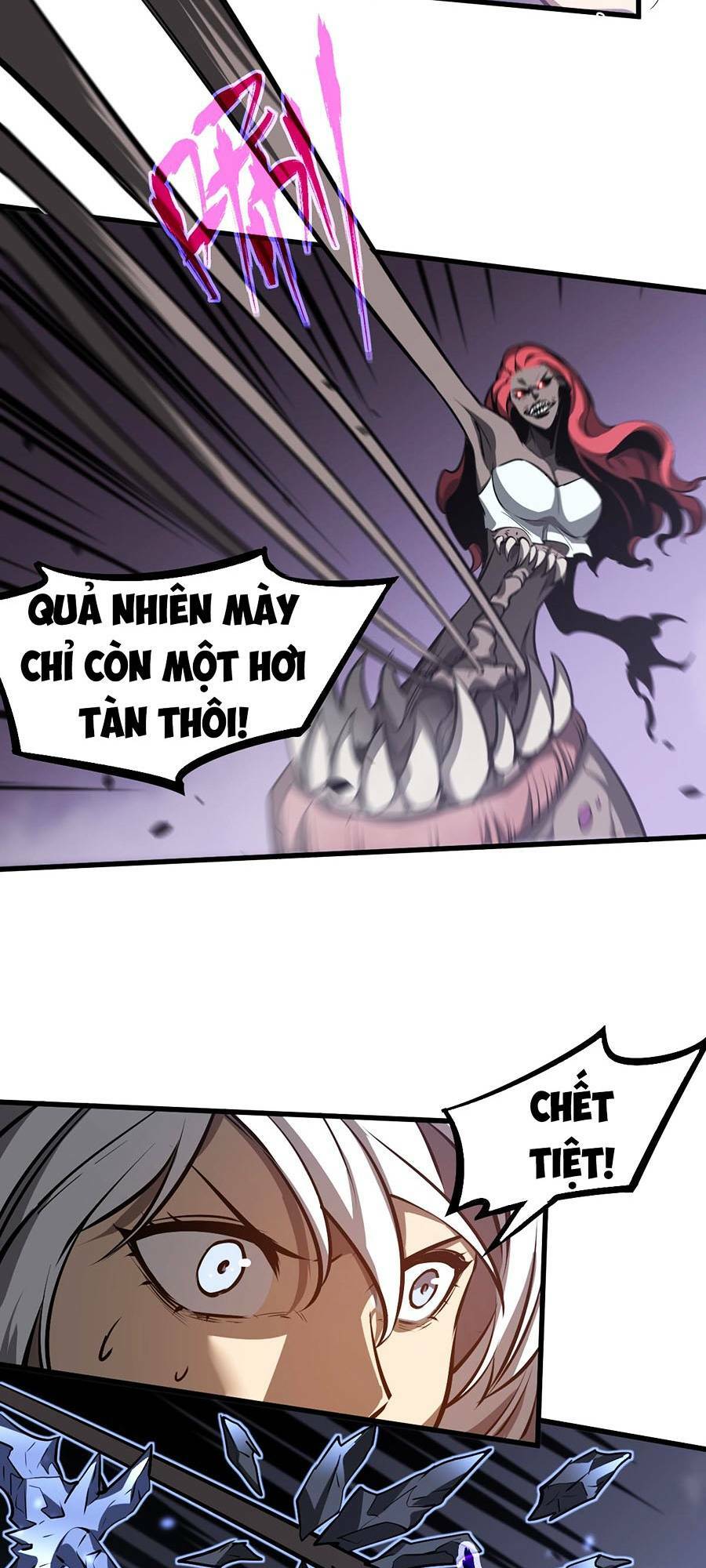 Siêu Phàm Tiến Hóa: Chapter 98
