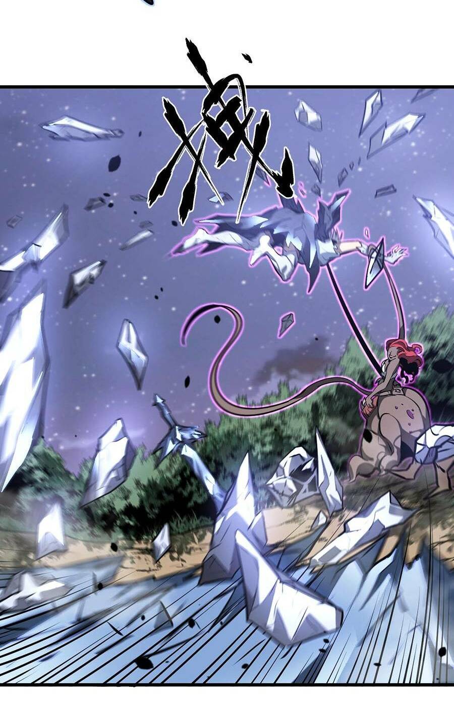 Siêu Phàm Tiến Hóa: Chapter 98