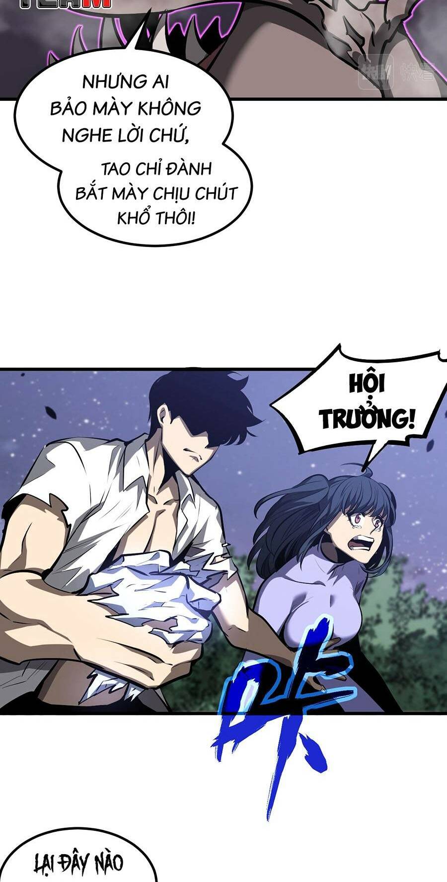 Siêu Phàm Tiến Hóa: Chapter 98